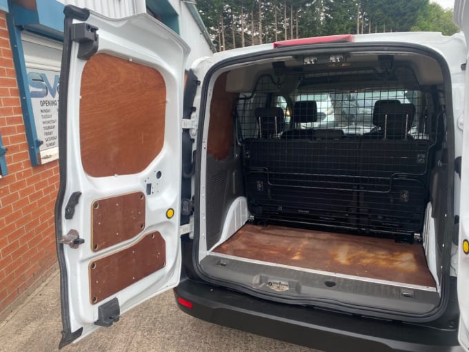 2024 Ford Transit Connect