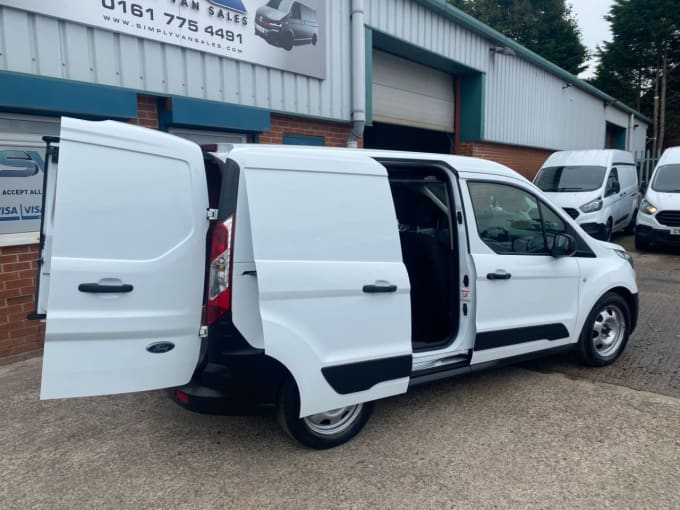 2024 Ford Transit Connect