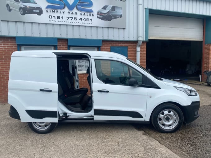 2024 Ford Transit Connect