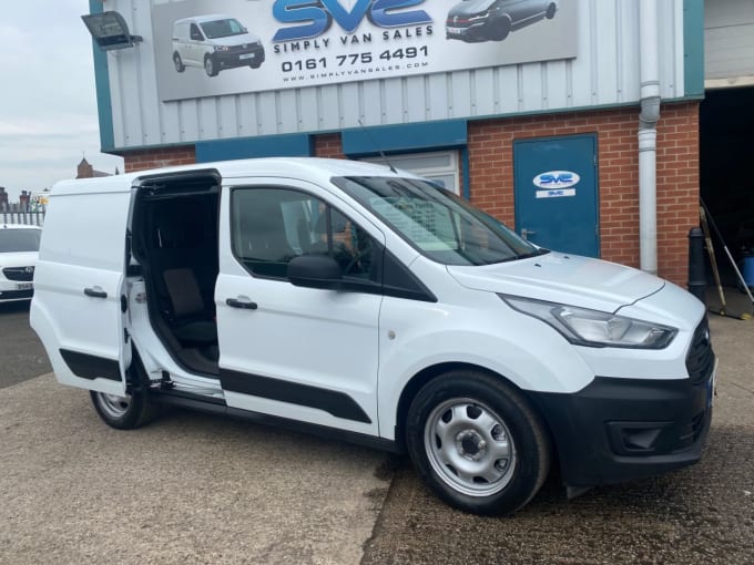 2024 Ford Transit Connect