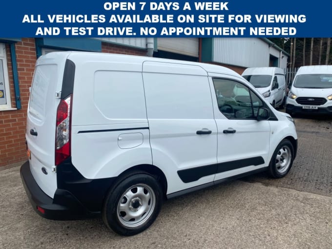 2024 Ford Transit Connect