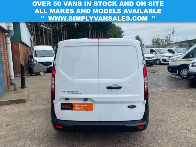 2024 Ford Transit Connect