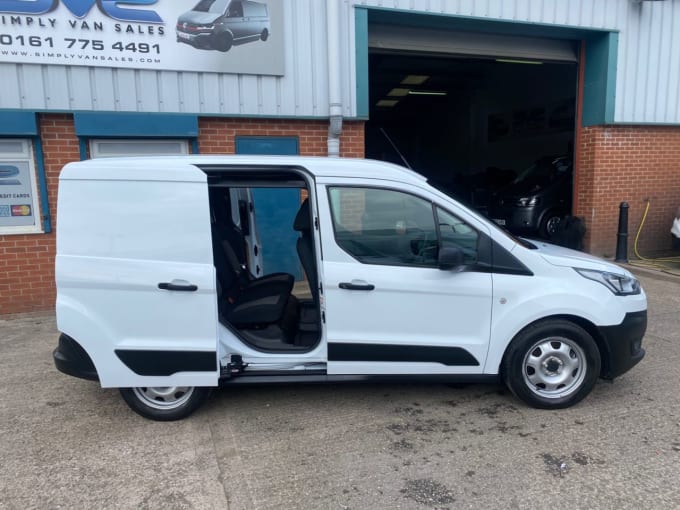 2024 Ford Transit Connect