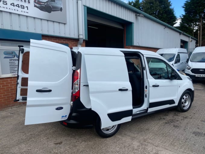 2024 Ford Transit Connect