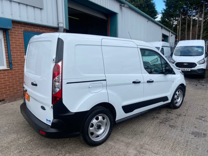 2024 Ford Transit Connect