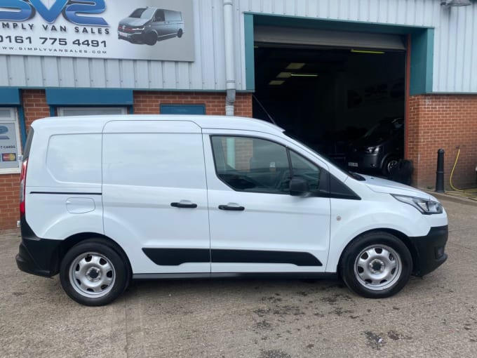 2024 Ford Transit Connect