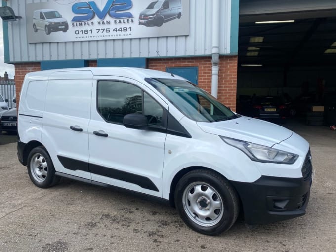 2024 Ford Transit Connect