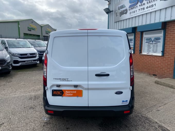 2024 Ford Transit Connect