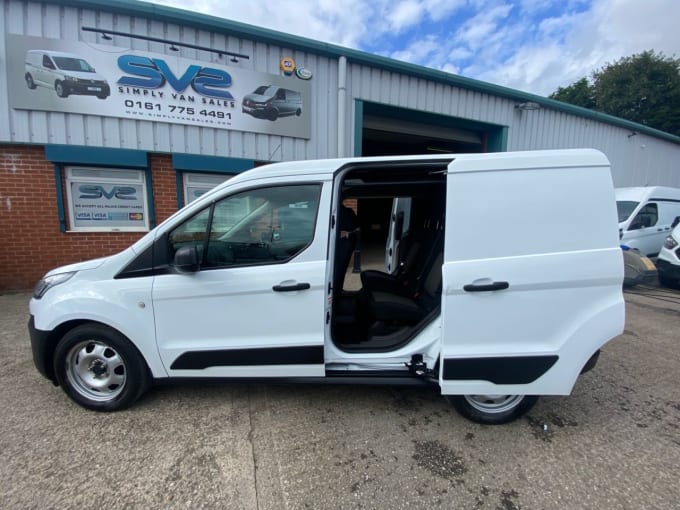 2024 Ford Transit Connect