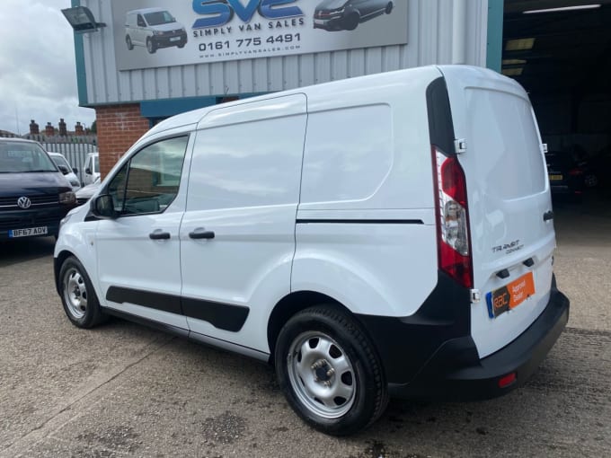 2024 Ford Transit Connect