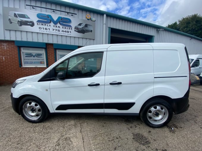 2024 Ford Transit Connect