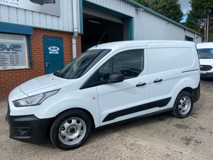 2024 Ford Transit Connect