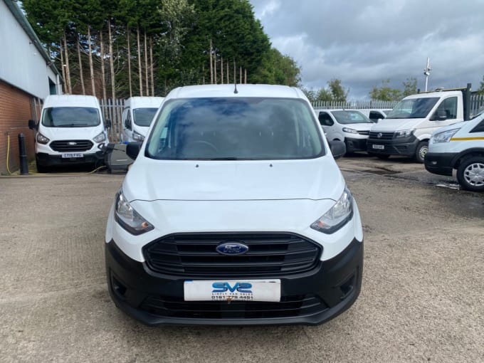 2024 Ford Transit Connect