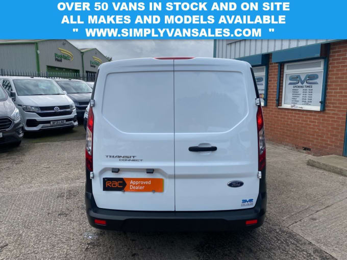 2024 Ford Transit Connect