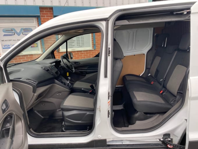 2024 Ford Transit Connect