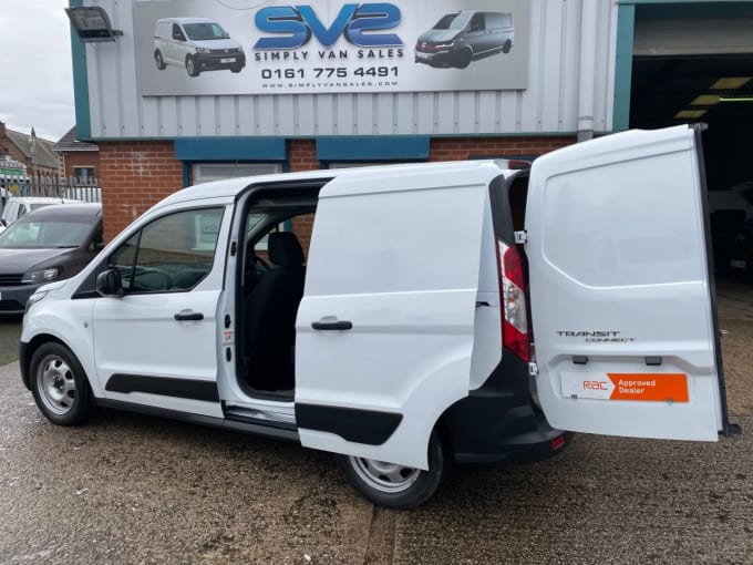 2024 Ford Transit Connect