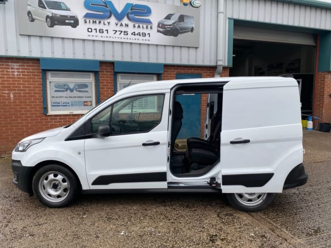 2024 Ford Transit Connect