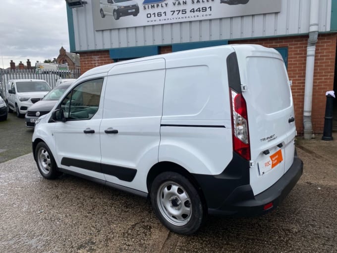 2024 Ford Transit Connect