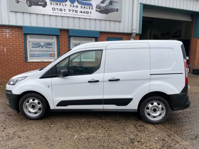 2024 Ford Transit Connect