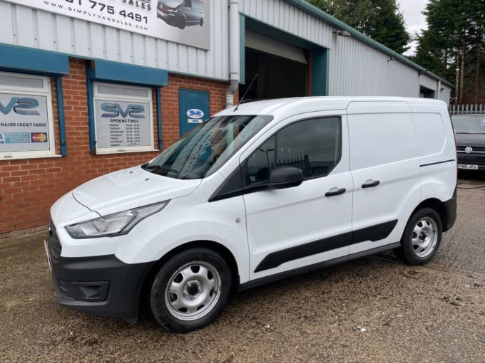 2024 Ford Transit Connect