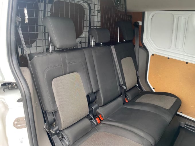 2024 Ford Transit Connect