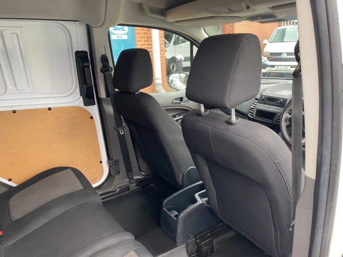 2024 Ford Transit Connect