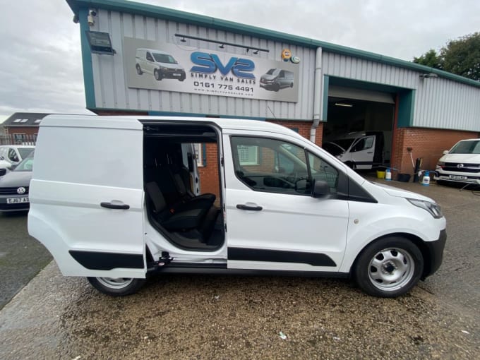 2024 Ford Transit Connect