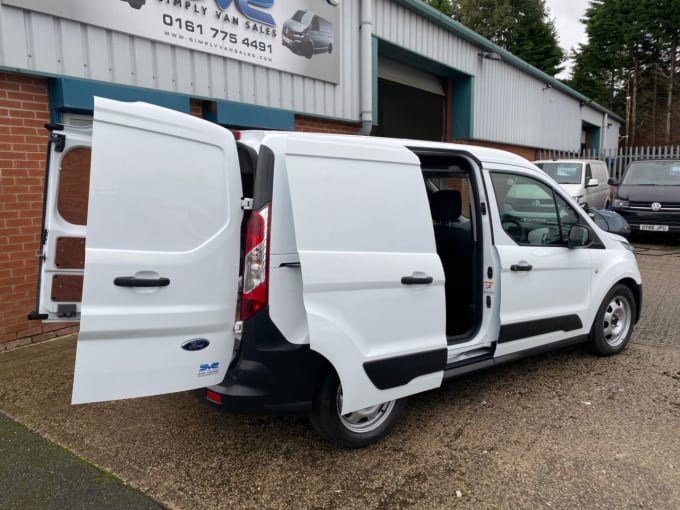 2024 Ford Transit Connect