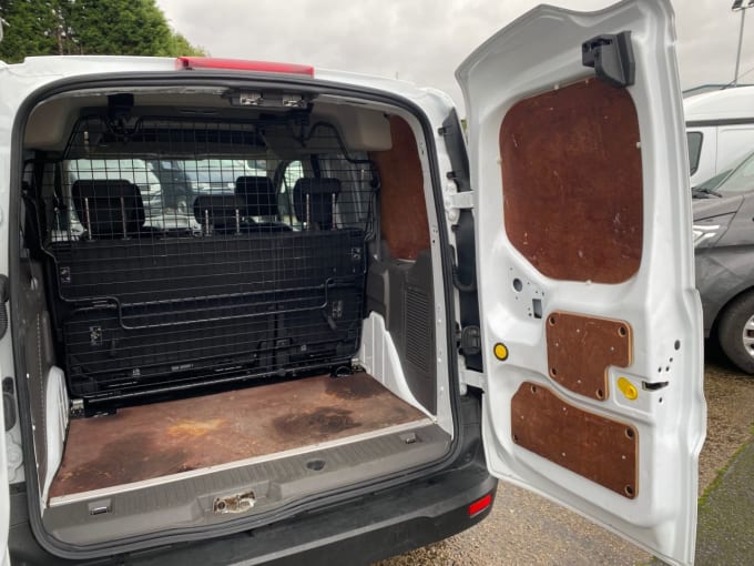 2024 Ford Transit Connect