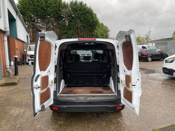 2024 Ford Transit Connect