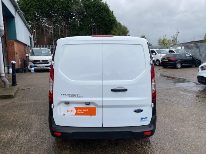 2024 Ford Transit Connect