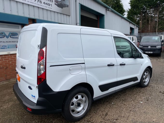 2024 Ford Transit Connect