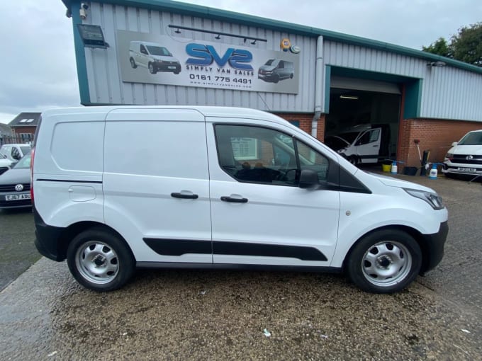 2024 Ford Transit Connect