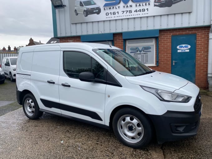 2024 Ford Transit Connect