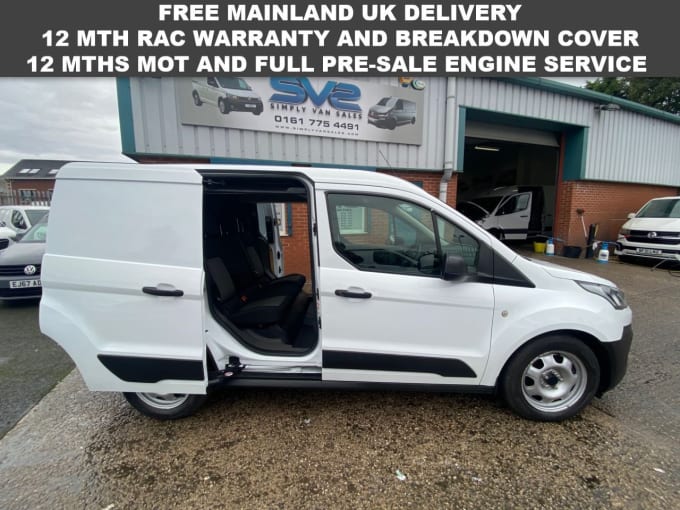 2024 Ford Transit Connect