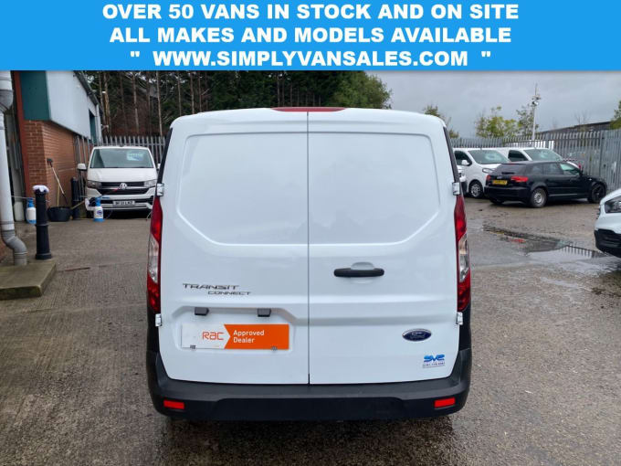 2024 Ford Transit Connect