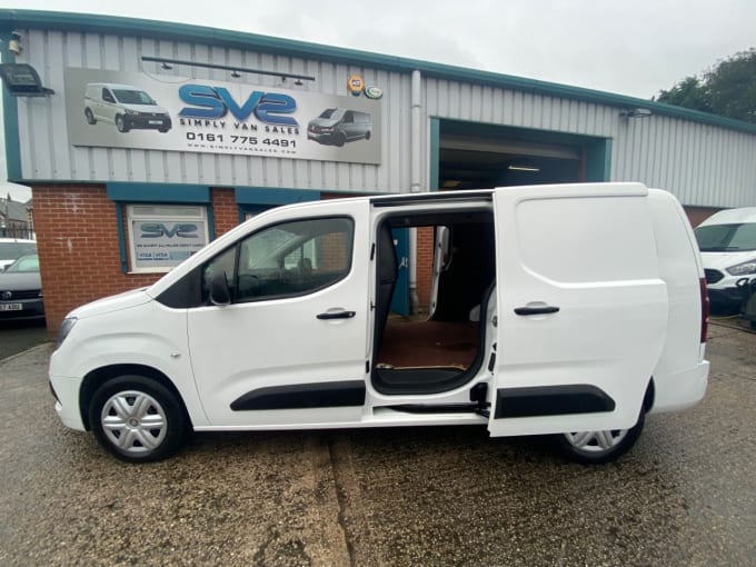 2024 Vauxhall Combo