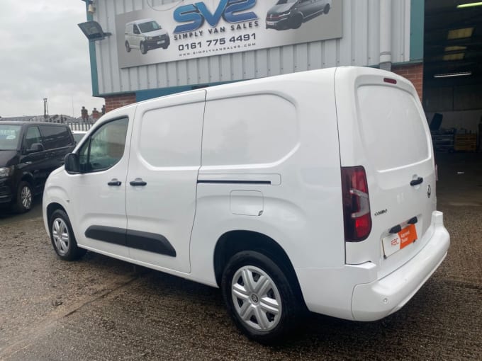 2024 Vauxhall Combo