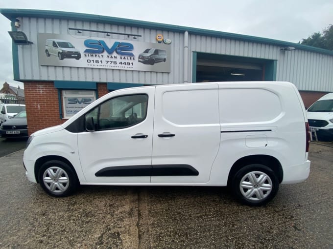 2024 Vauxhall Combo