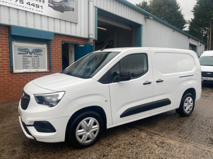 2024 Vauxhall Combo