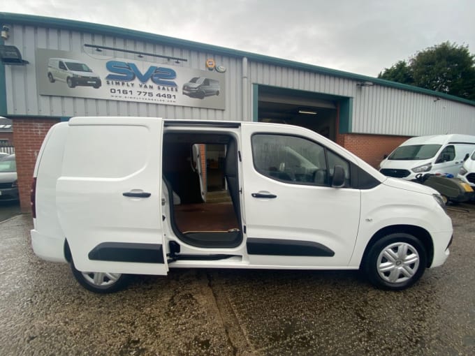 2024 Vauxhall Combo