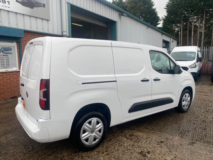 2024 Vauxhall Combo