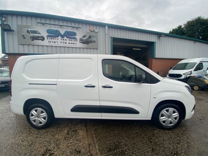 2024 Vauxhall Combo