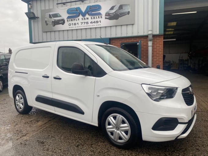 2024 Vauxhall Combo