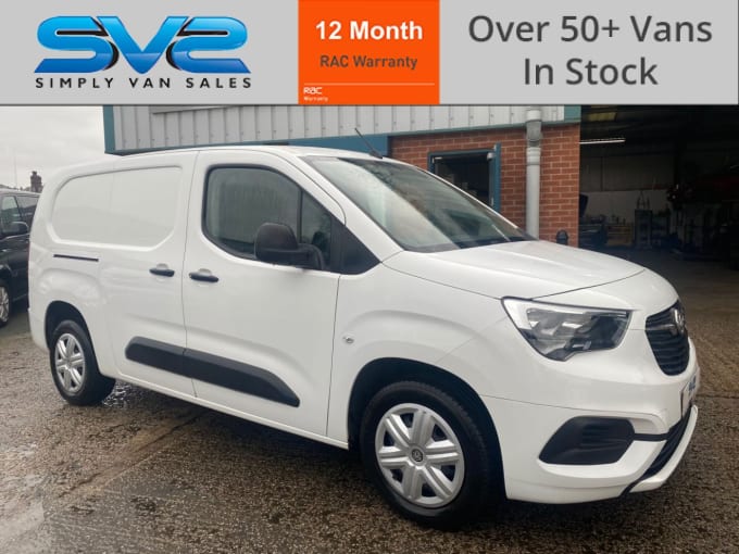 2024 Vauxhall Combo