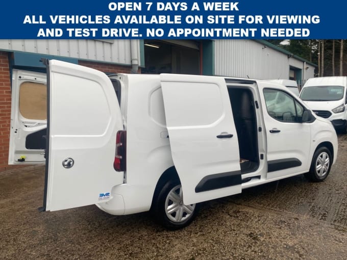 2024 Vauxhall Combo