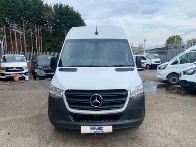 2024 Mercedes-benz Sprinter