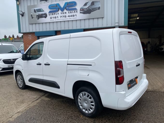 2025 Vauxhall Combo