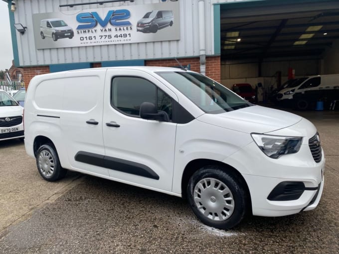 2025 Vauxhall Combo