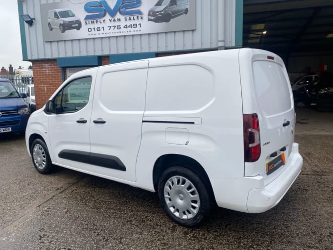 2025 Vauxhall Combo